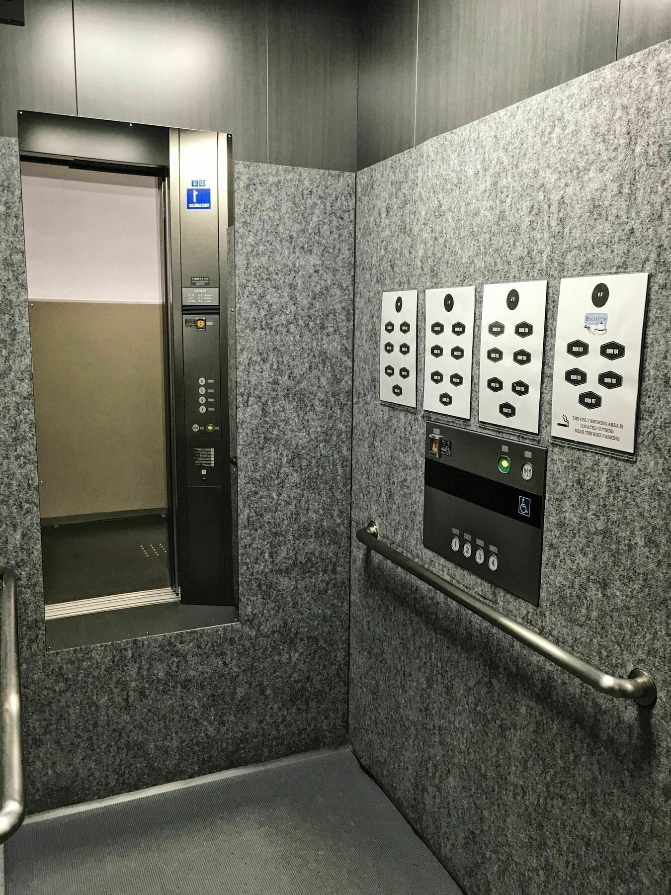 La Appartamento Kyōto